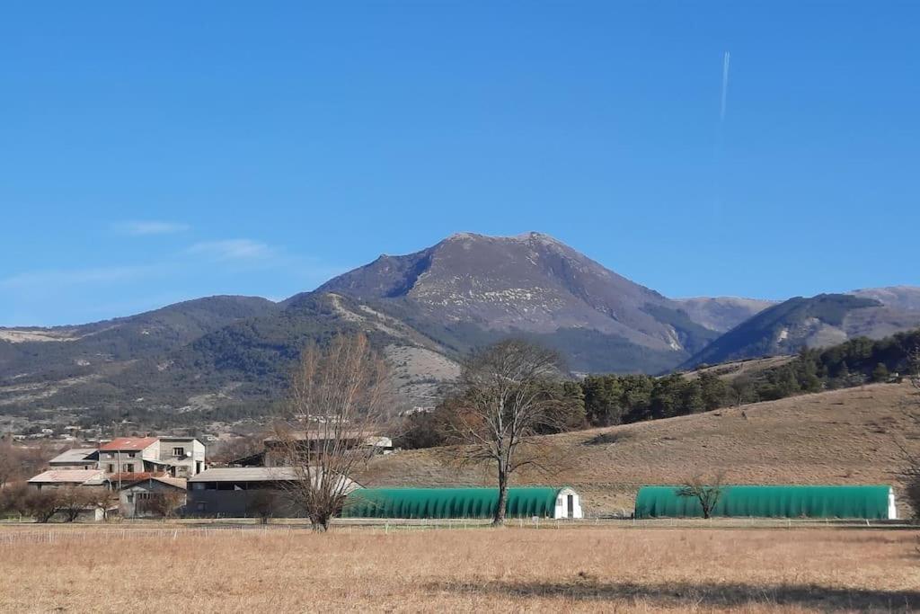 Gite Des Millets En Baronnies Rosans المظهر الخارجي الصورة